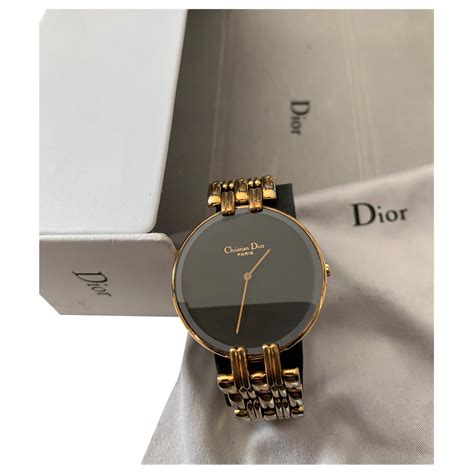 orologio dior da donna|La D de Dior .